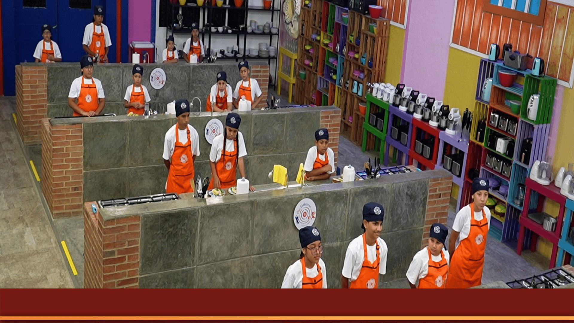 Canal i conquistará paladares y corazones con "Mini Estrellas de la cocina"