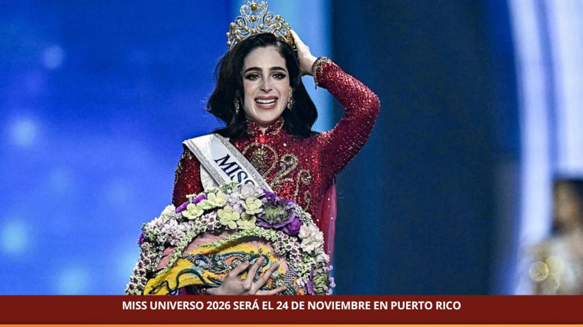 La Organización Miss Universo anunció el calendario de eventos 