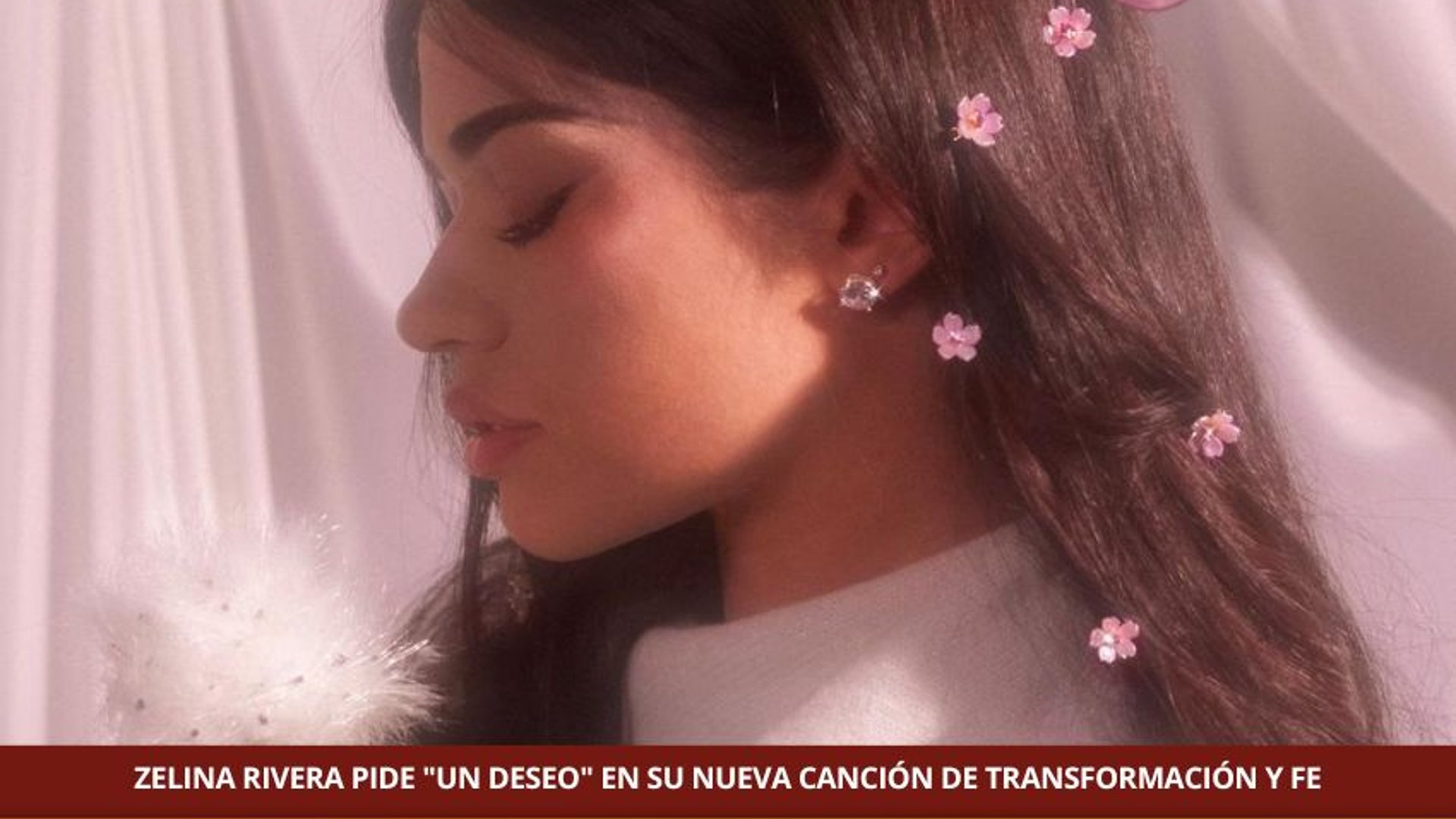 La  nueva artista de música cristiana