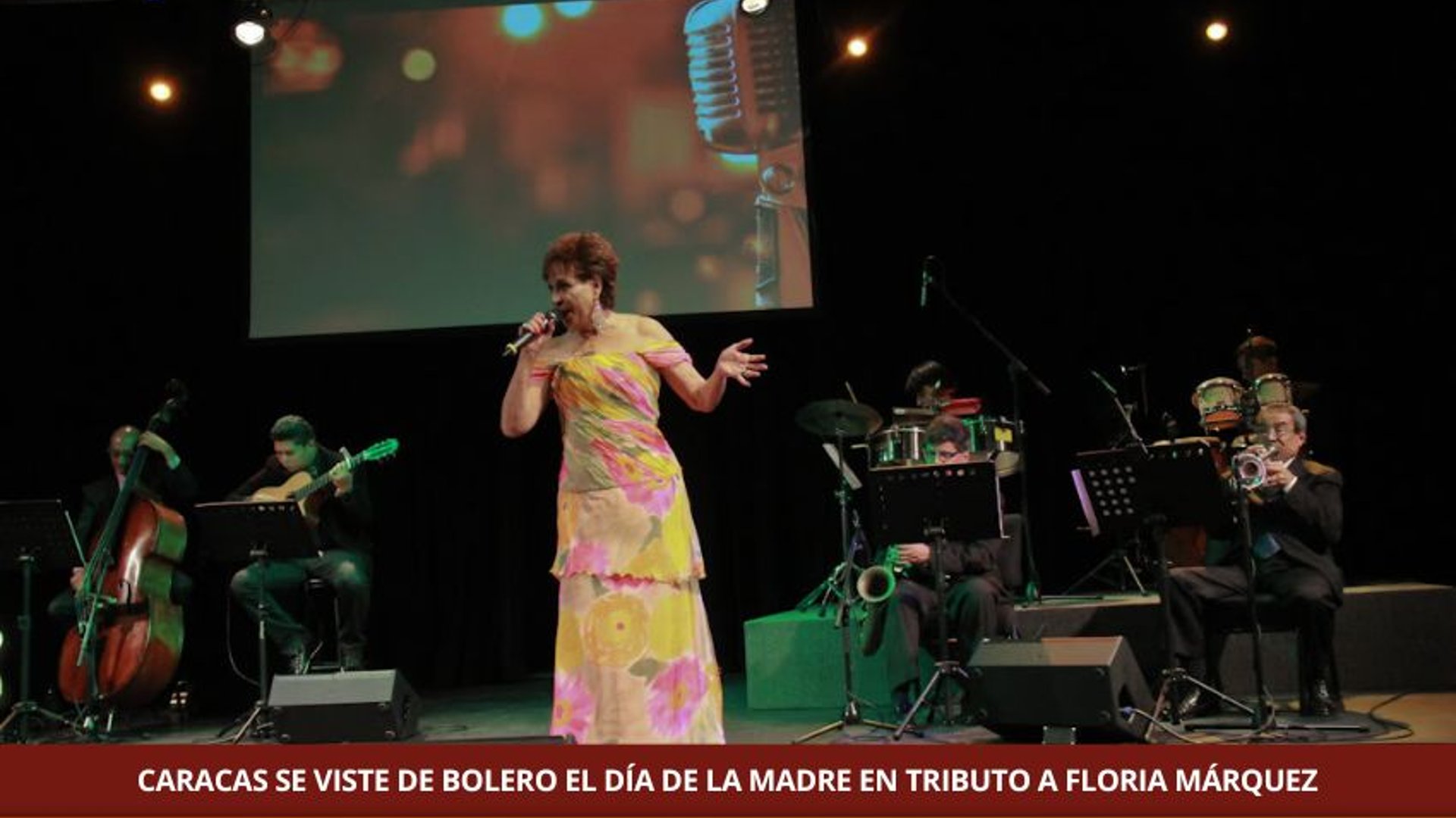 El Centro de Arte Moderno prepara homenaje a Floria Marquez