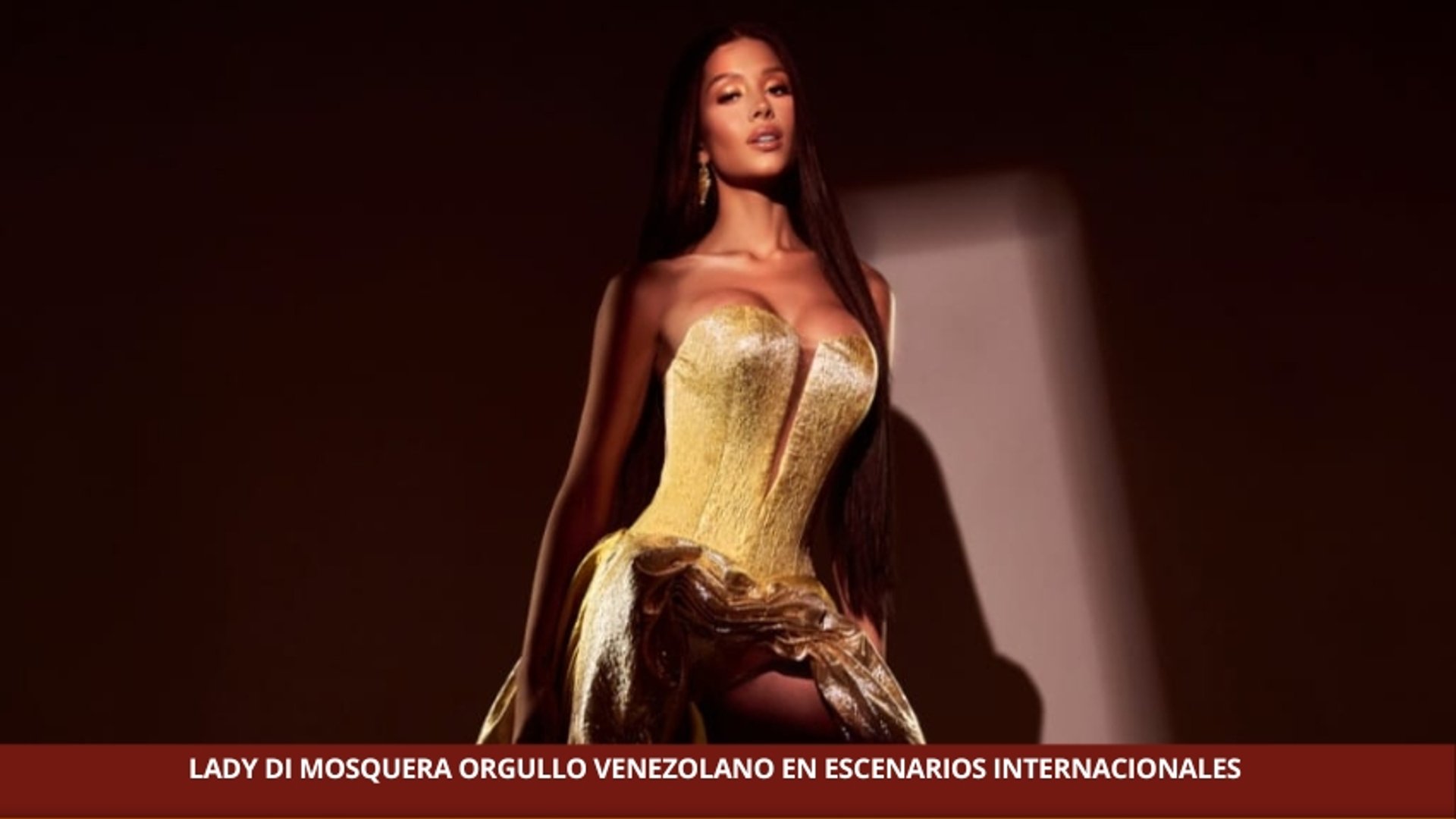 Brilló durante su participación en el Miss Grand Internacional 2026