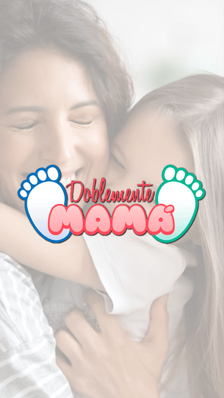 Doblemente mamá