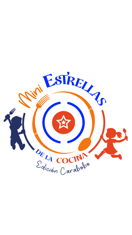 Mini Estrellas de la Cocina - Edición Carabobo