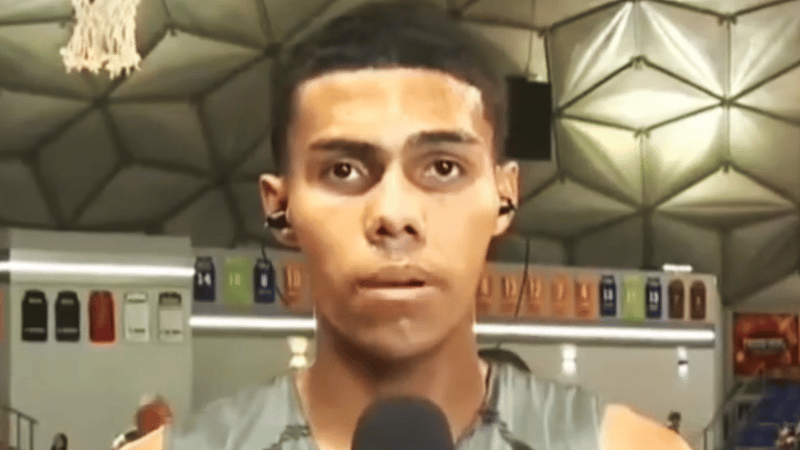 Basket Report - Miguel Barazarte - Piratas de la Guaira - Viernes 09-10-2026