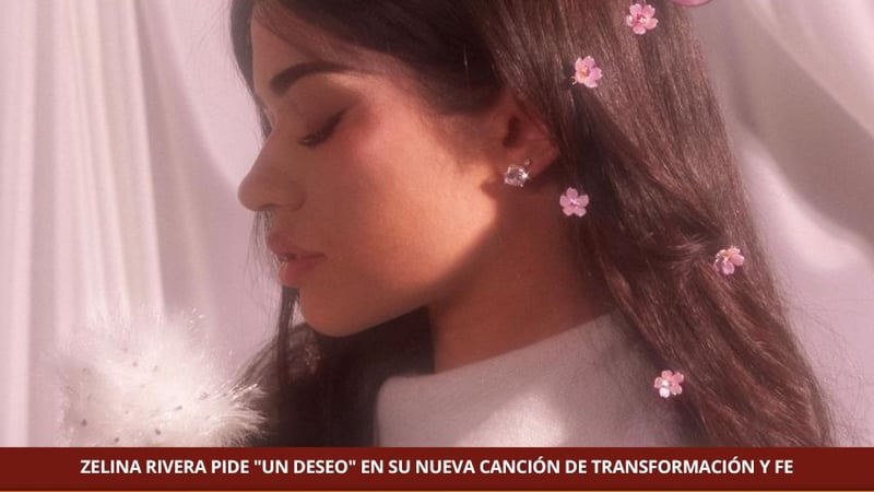 La  nueva artista de música cristiana