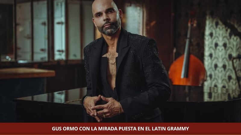 “Alquimia” es un álbum que refleja la esencia pura de Ormo