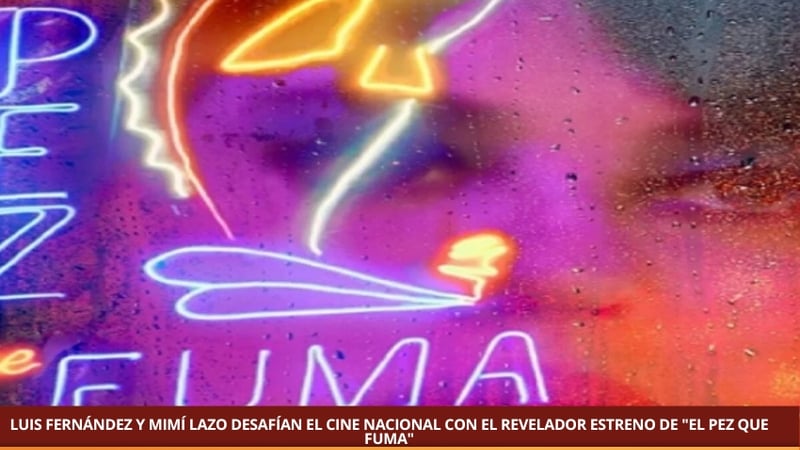 el pez que fuma