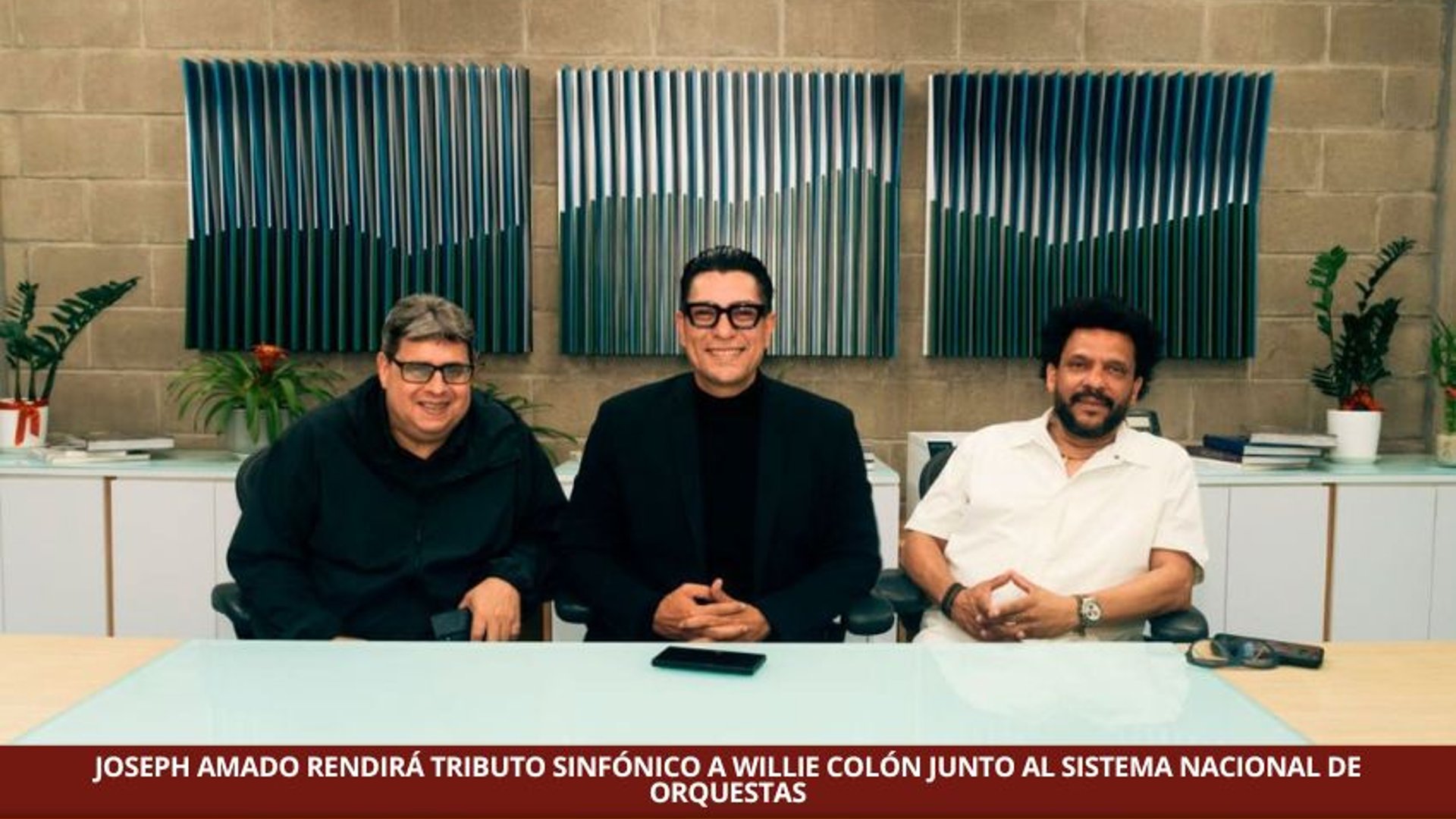 Una gala íntima solo para 800 personas