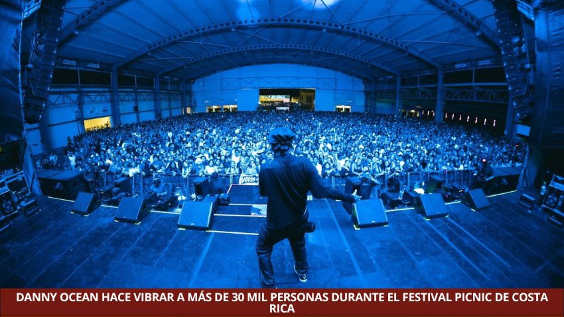 Danny Ocean conquista Centroamérica 