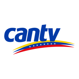 Logo de CANTV
