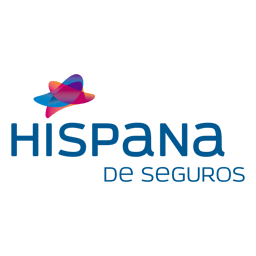 Logo de Hispana de Seguros
