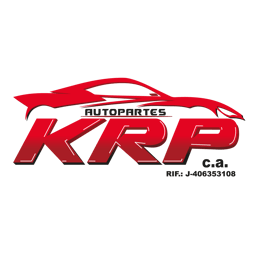Logo de KRP