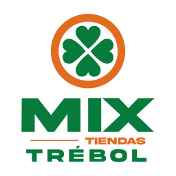Logo de Mix Trebol