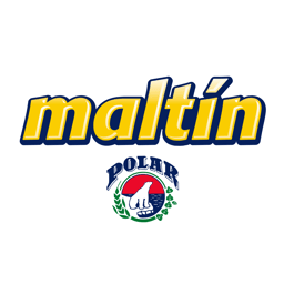Logo de Maltín Polar